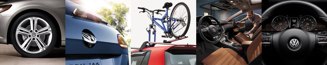 Volkswagen Accessories | Burke Volkswagen of Cape May County | in Cape May Court House, NJ