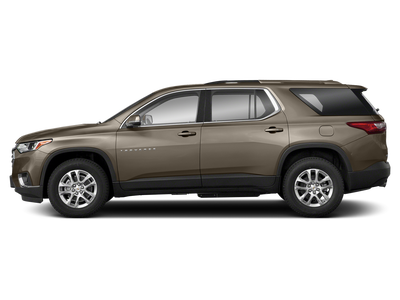 2019 Chevrolet Traverse LT Cloth w/1LT