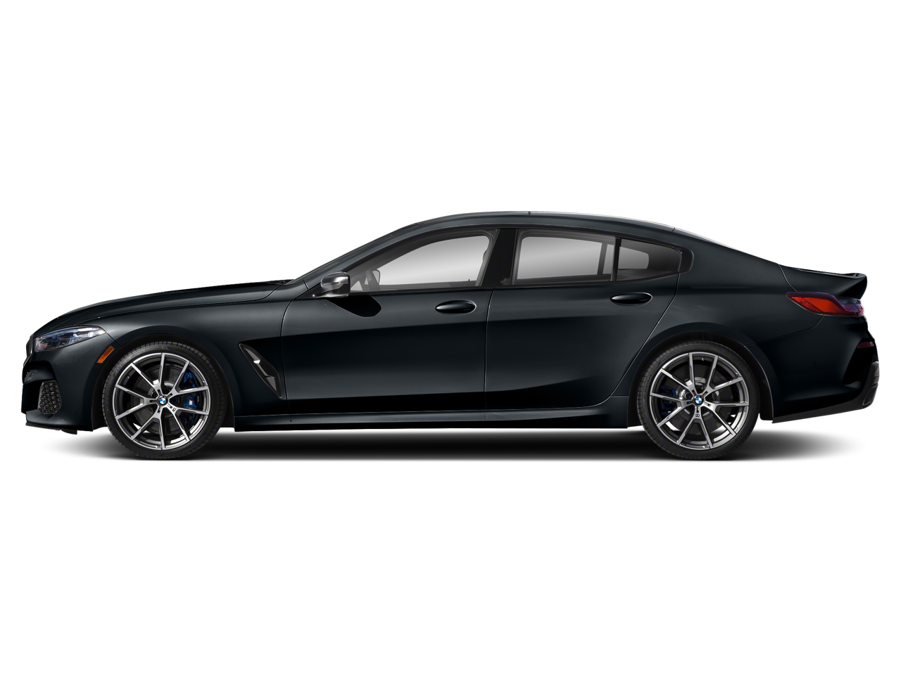 2020 BMW 8 Series M850i xDrive Gran Coupe