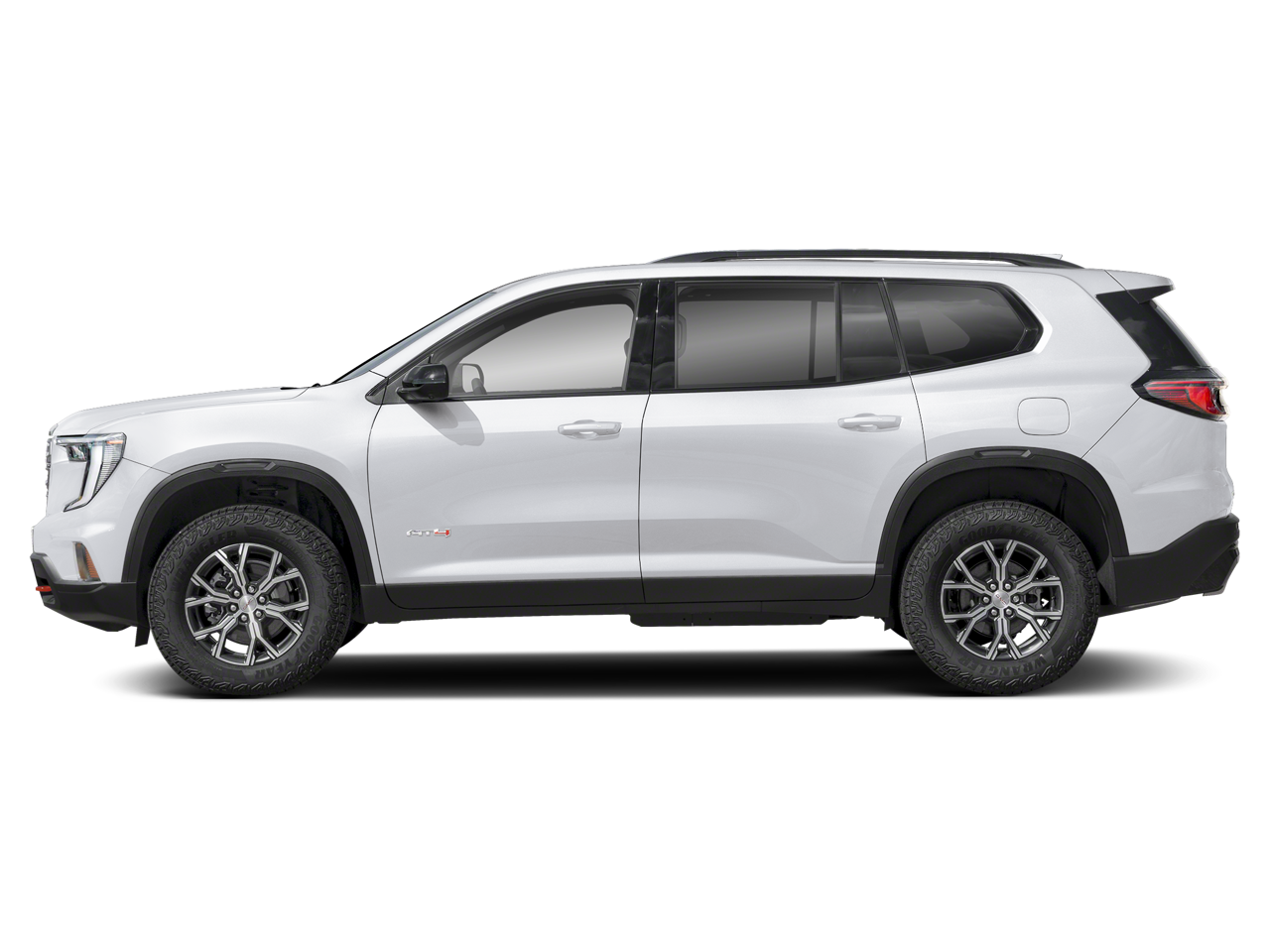 2024 GMC Acadia AT4