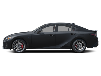 2026 Lexus IS 350 F SPORT