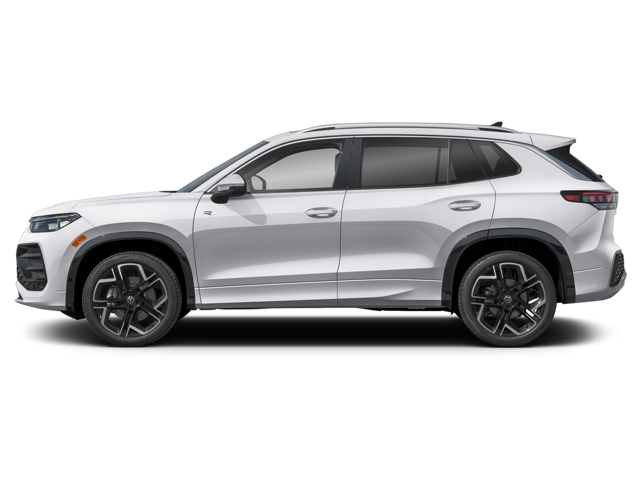 2026 Volkswagen Tiguan 2.0T SEL R-Line