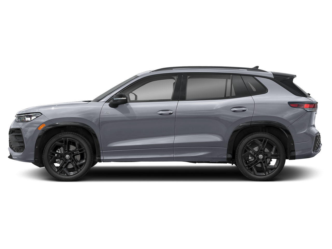 2027 Volkswagen Tiguan SE R-Line Black