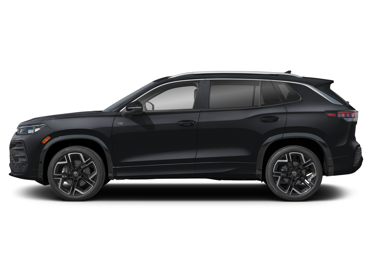2027 Volkswagen Tiguan SEL R-Line Turbo