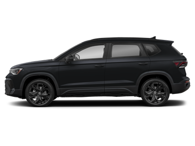 2027 Volkswagen Taos 1.5T SE Black
