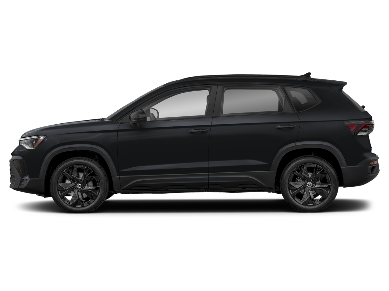 2027 Volkswagen Taos 1.5T SE Black