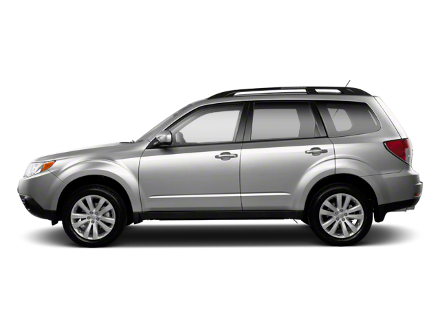 2011 Subaru Forester 2.5X