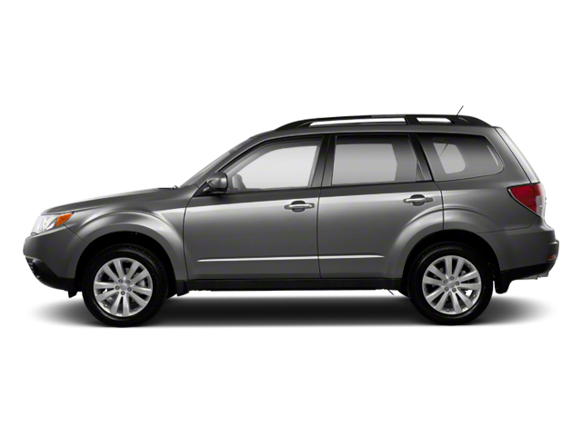 2012 Subaru Forester 2.5X