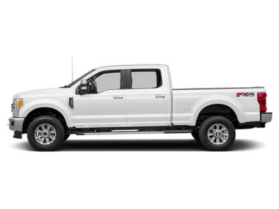 2018 Ford F-250SD XLT