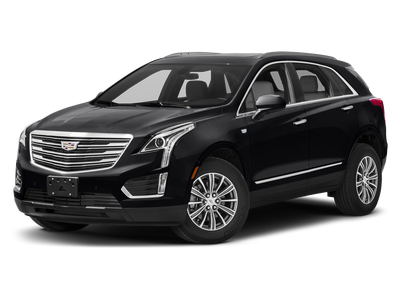 2019 Cadillac XT5 Base