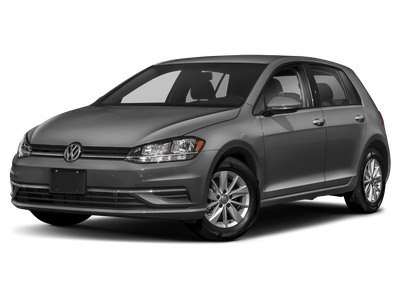 2019 Volkswagen Golf S