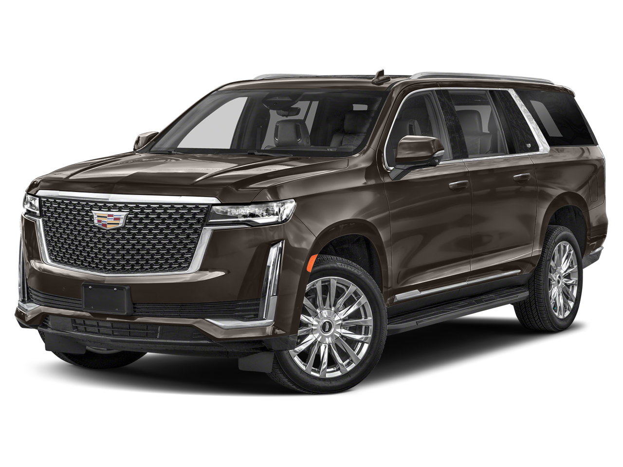 2021 Cadillac Escalade ESV Premium Luxury Platinum