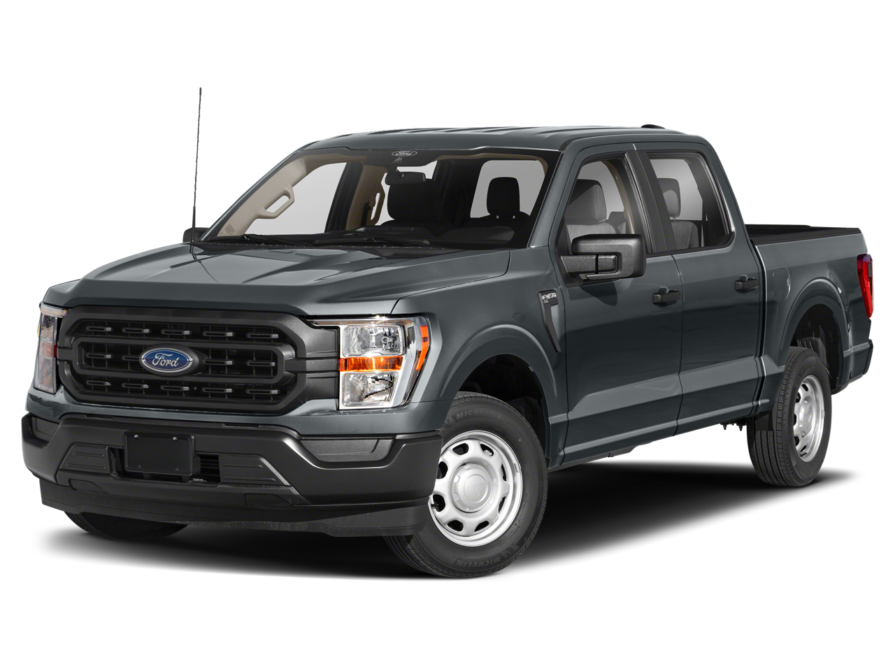2021 Ford F-150 Tremor