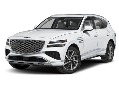 2025 Genesis GV80 3.5T Advanced