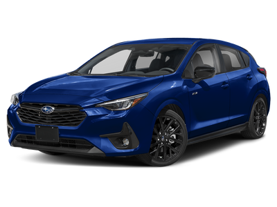 2025 Subaru Impreza 2.5RS