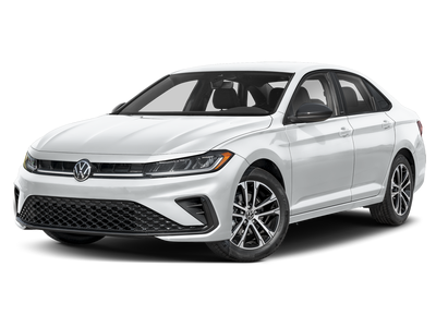 2026 Volkswagen Jetta 1.5T Sport