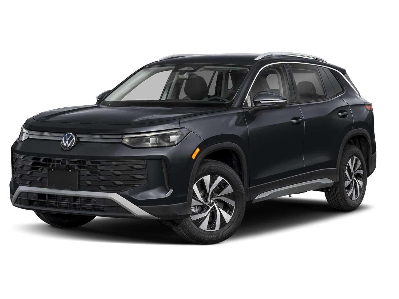 2026 Volkswagen Tiguan