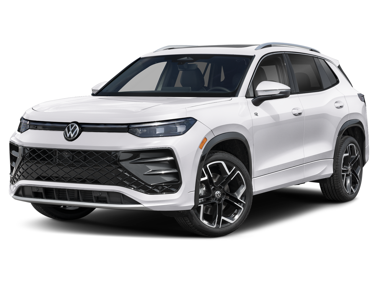 2026 Volkswagen Tiguan