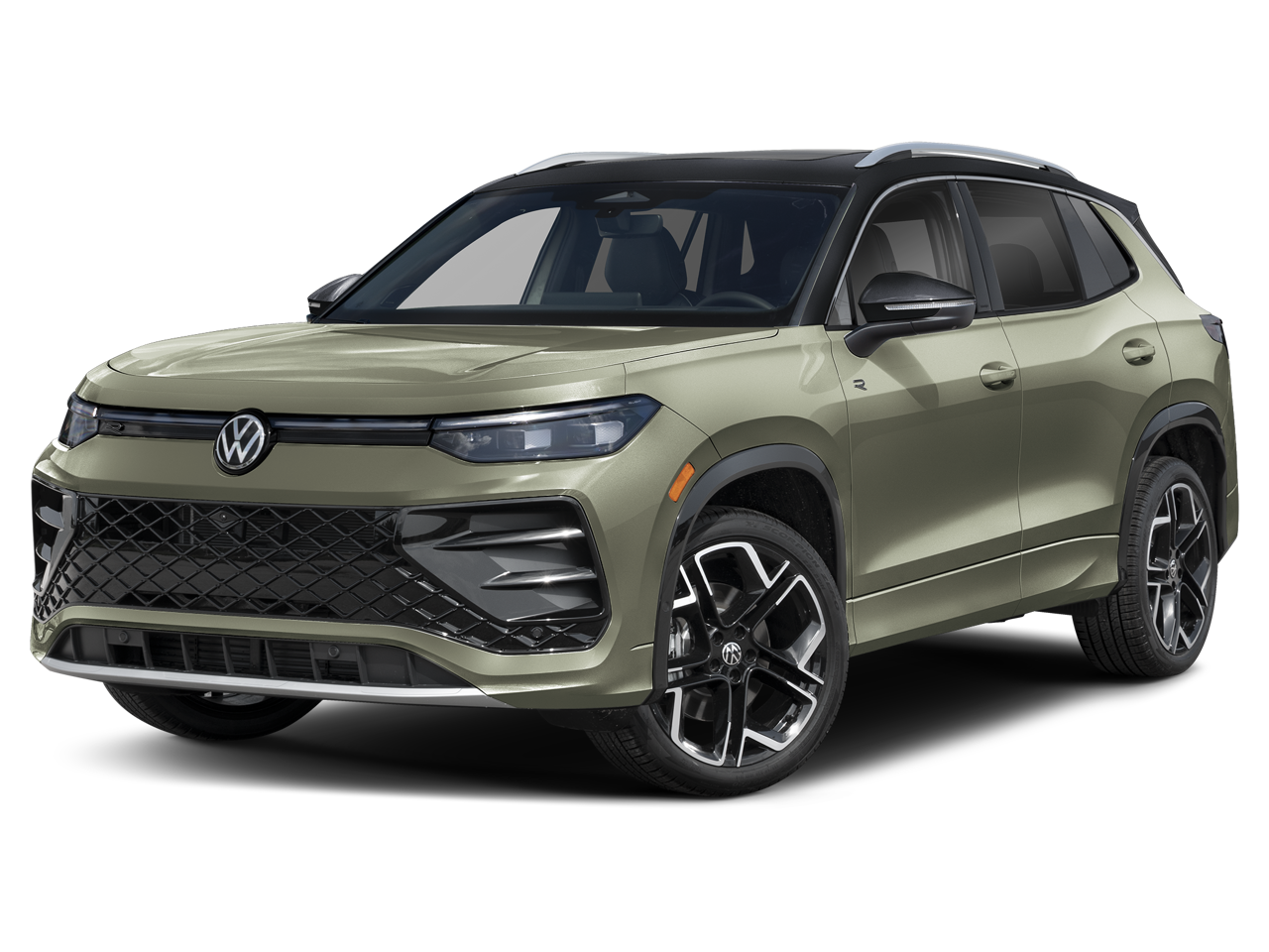 2026 Volkswagen Tiguan 2.0T SEL R-Line Turbo