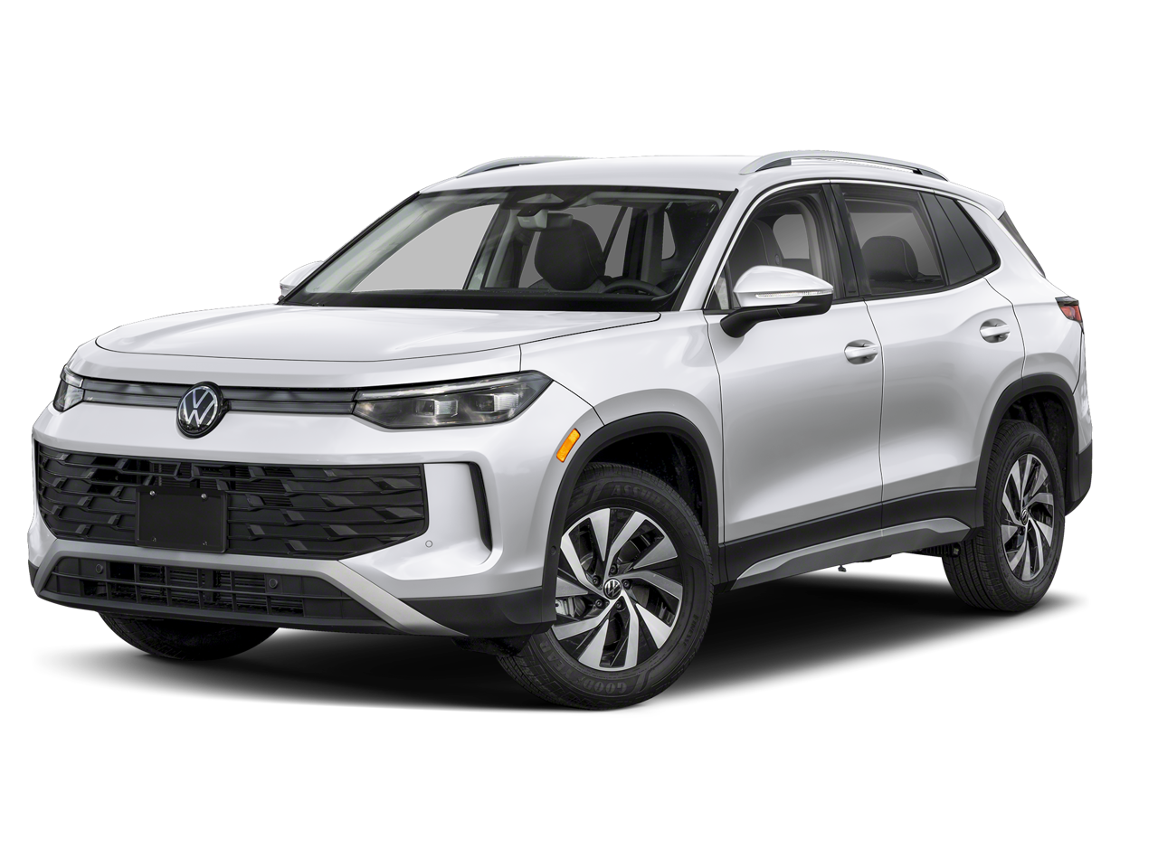 2027 Volkswagen Tiguan