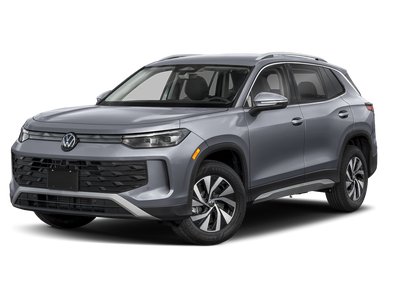 2027 Volkswagen Tiguan S