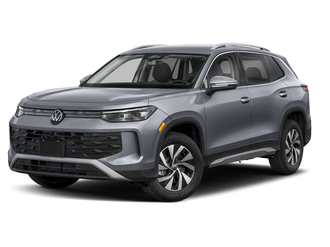 2027 Volkswagen Tiguan S