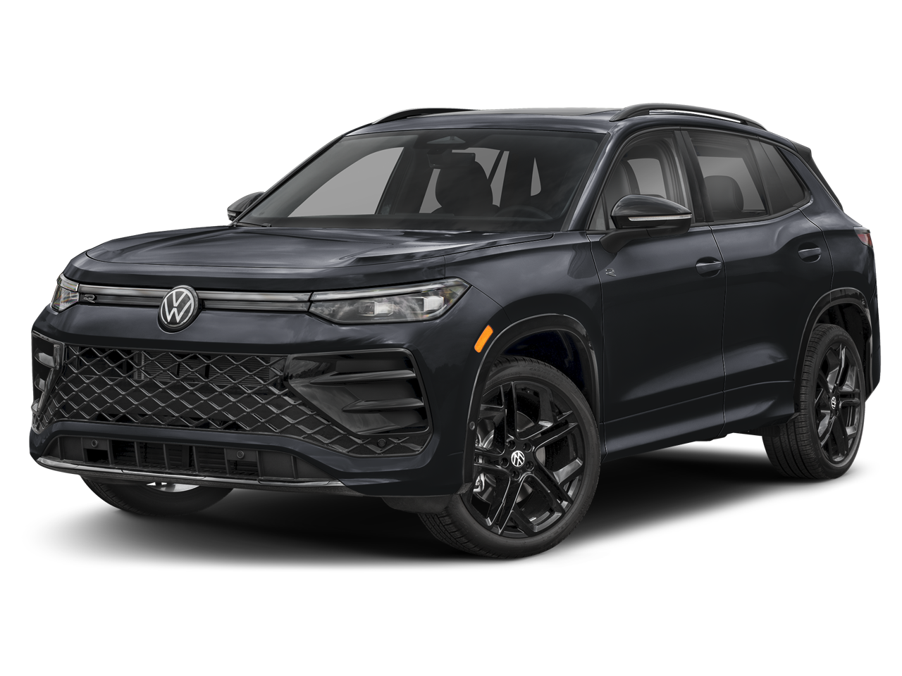 2027 Volkswagen Tiguan SE R-Line Black