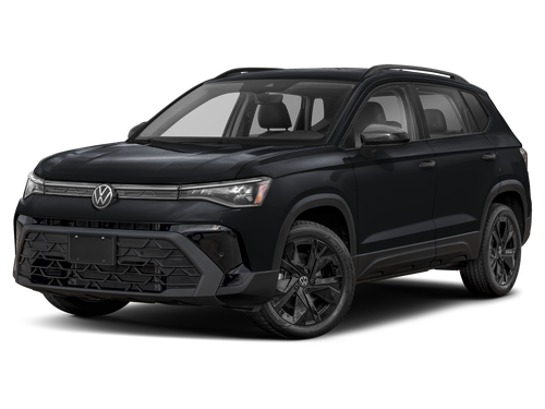2027 Volkswagen Taos 1.5T SE Black