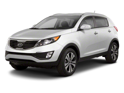 2011 Kia Sportage EX