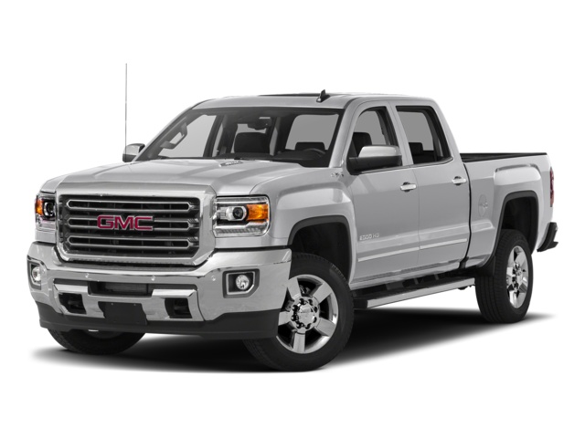 2017 GMC Sierra 2500HD SLT
