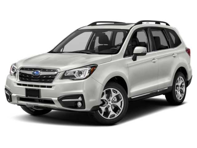2018 Subaru Forester 2.5i Touring