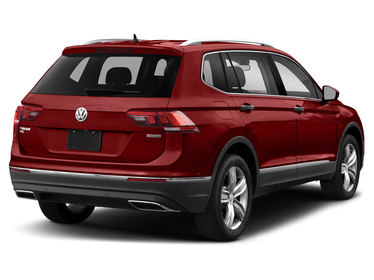 2018 Volkswagen Tiguan 2.0T SEL 4Motion