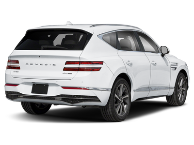 2025 Genesis GV80 3.5T Advanced