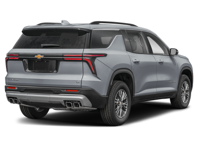 2026 Chevrolet Traverse LT 1LT