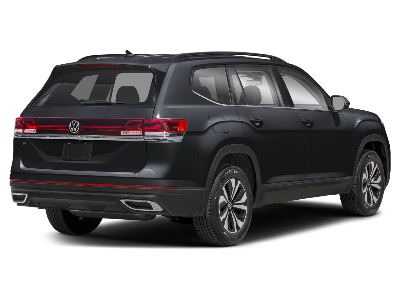 2026 Volkswagen Atlas SE Technology photo 2