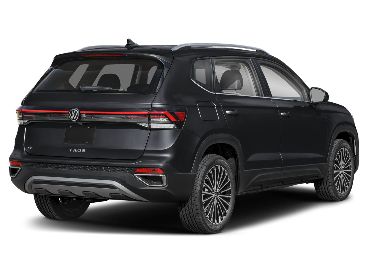 2026 Volkswagen Taos SE - Photo 9