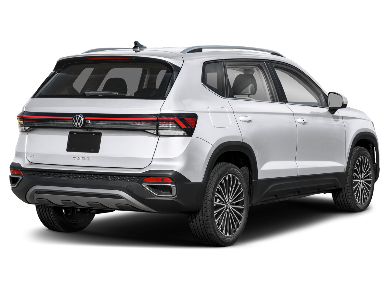 2026 Volkswagen Taos SE - Photo 8
