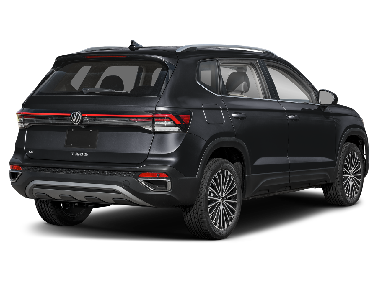 2026 Volkswagen Taos SE - Photo 8