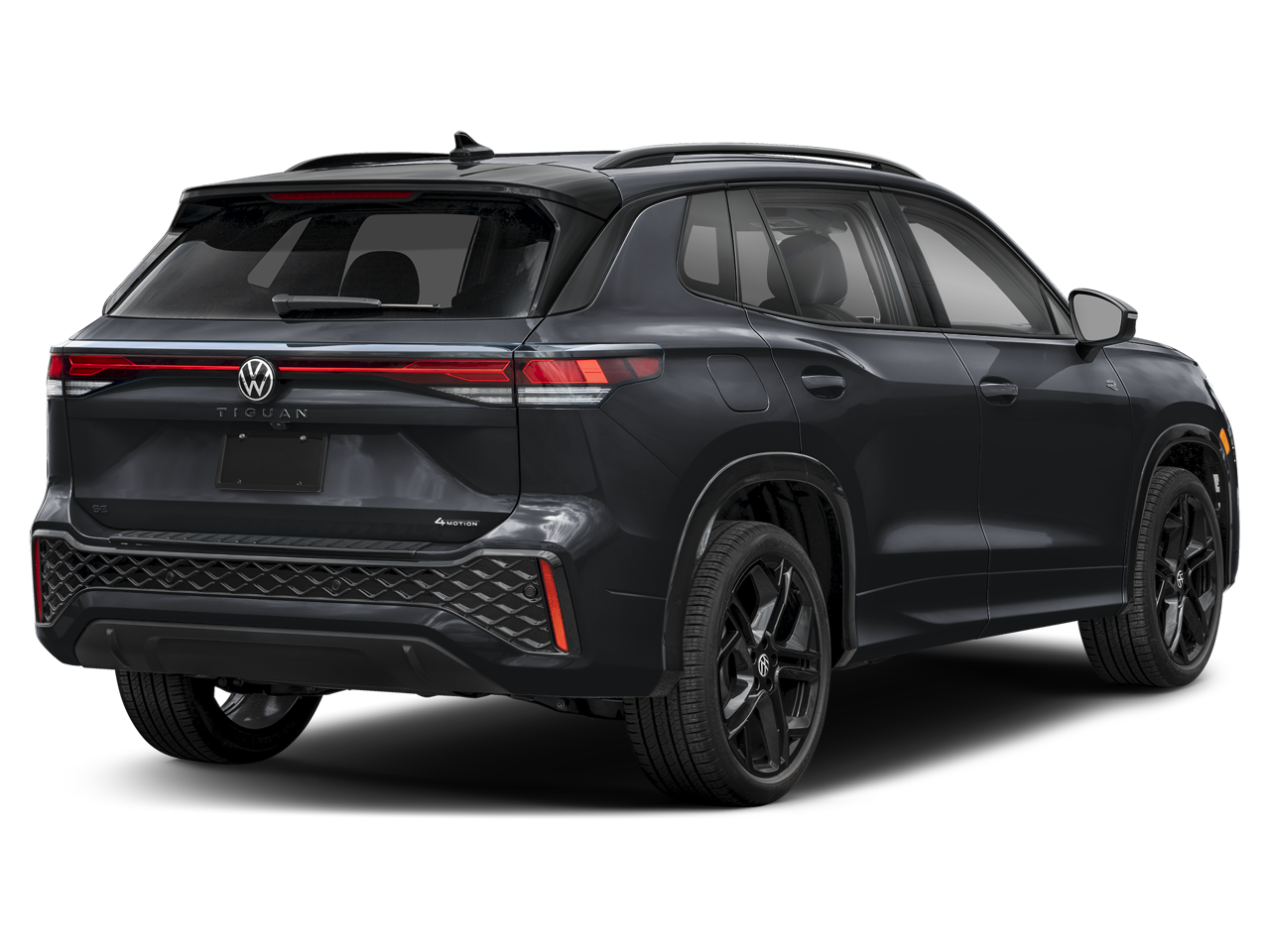 2027 Volkswagen Tiguan SE R-Line Black