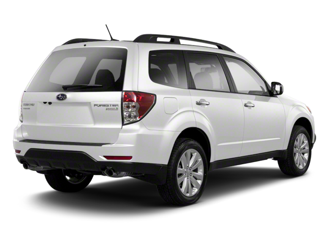 2010 Subaru Forester 2.5X Special Edition