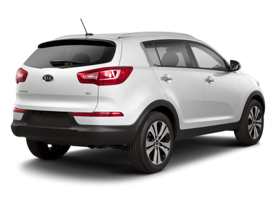 2011 Kia Sportage EX