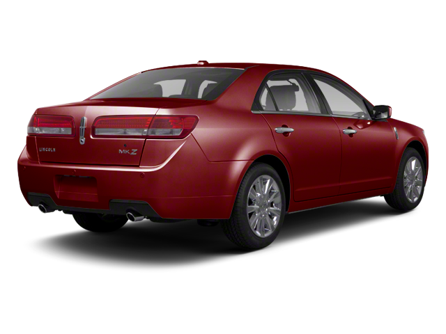 2011 Lincoln MKZ Base photo 2