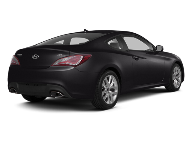 2014 Hyundai Genesis Coupe 3.8 Grand Touring Grand Touring