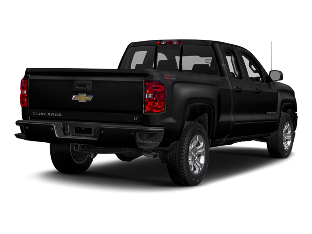 2016 Chevrolet Silverado 1500 LT LT1