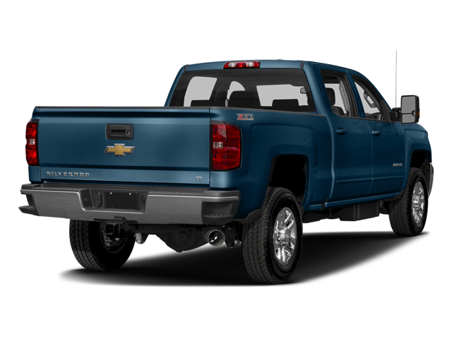 2017 Chevrolet Silverado 2500HD LT