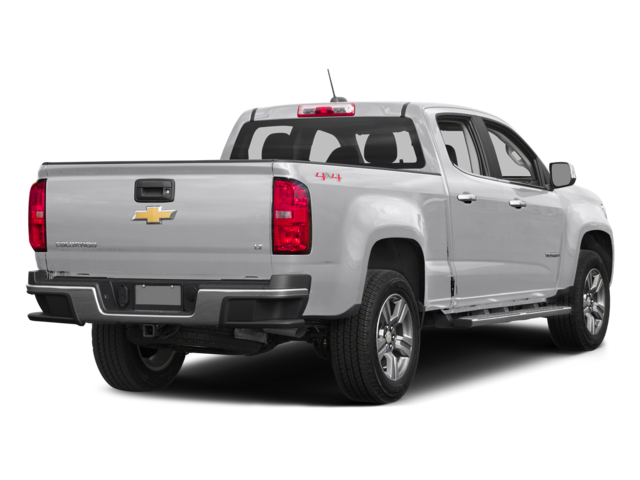 2017 Chevrolet Colorado LT