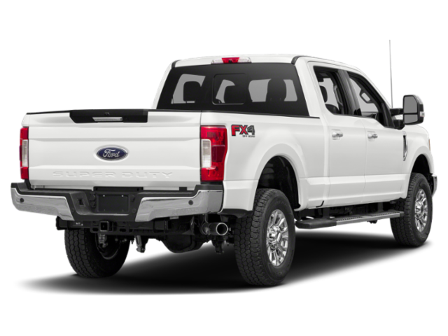 2018 Ford F-250SD XLT