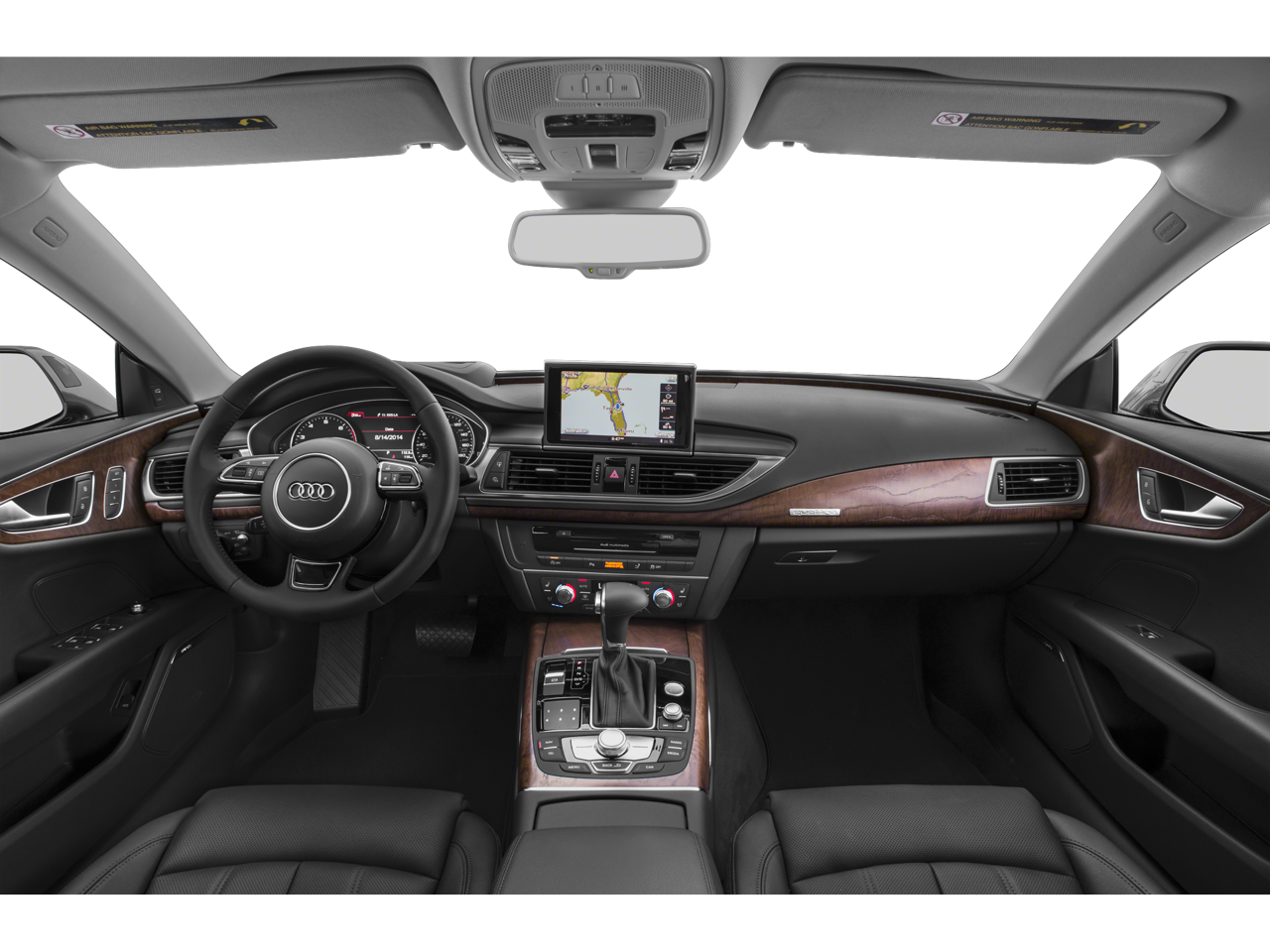 2015 Audi A7 3.0T Premium Plus quattro