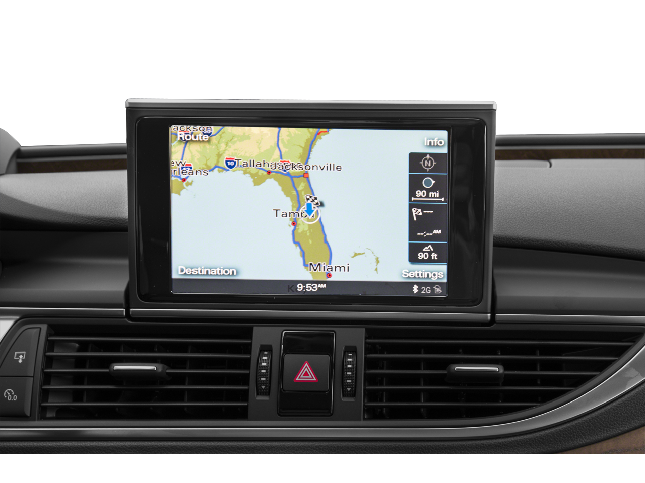 2015 Audi A7 3.0T Premium Plus quattro