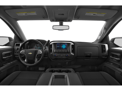 2015 Chevrolet Silverado 1500 WT